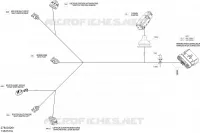 Electrical Harness - Steering Harness - 278003261 (Refer to Electrical System for Model)