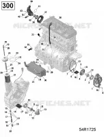 Engine Lubrication - 300
