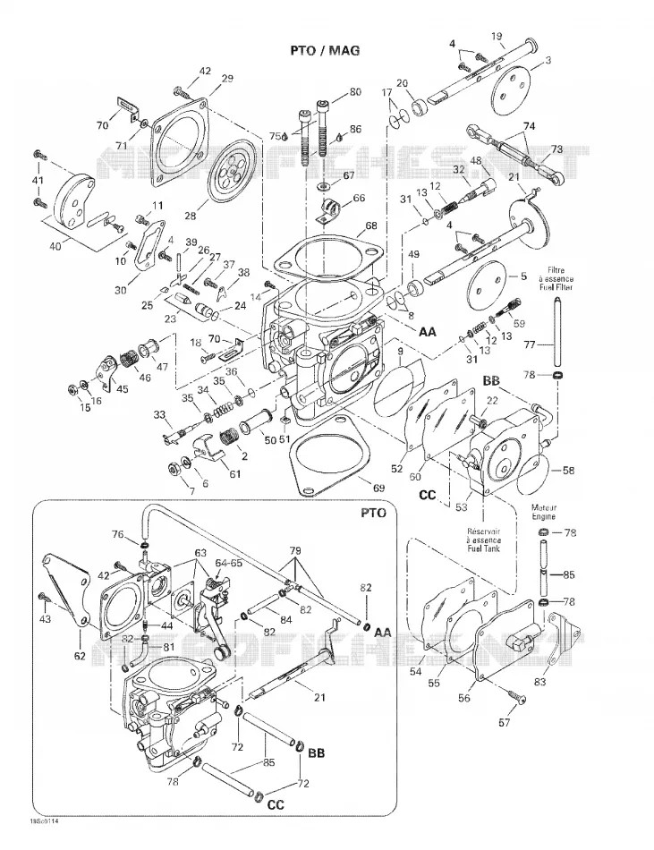 Carburetors