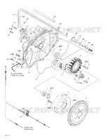 Magneto, Oil Pump