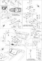 Engine Compartment And Accessories