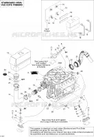 Engine And Air Intake Silencer