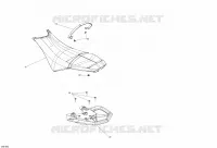 Seat Spark - 900 HO ACE - 2 places