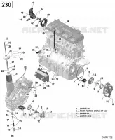 Engine Lubrication - 230