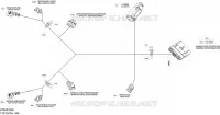 Electrical Harness - Steering Harness - 278003265 (Refer to Electrical System for Model)