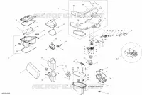 Storage Compartments _44S1503