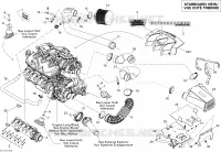 Engine And Air Intake Silencer