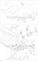 Lower Hull And Ladder