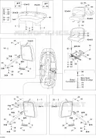 Seat (Driver Seat and Rear Seat)