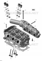 Cylinder Head _03R1527