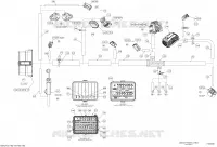 Electrical Harness Main