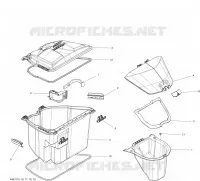 Storage Compartments