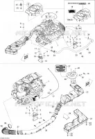 Engine And Air Intake Silencer General