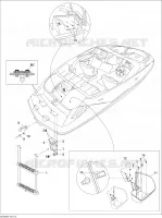 Lower Hull And Ladder