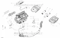 Engine - GTX LTD, 300