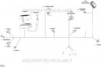 Electrical Harness - Main Harness - 278003332 (Refer to Electrical System for Model)