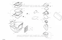 Storage Compartments - GTX LTD