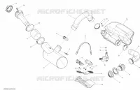 Exhaust System - With Suspension