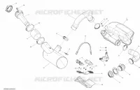Exhaust System Witout Suspension 155, 215