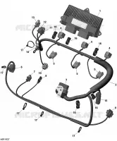 Engine Harness - 300