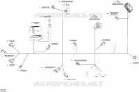 Electrical Harness - Main Harness - 260