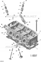 Cylinder Head - 300