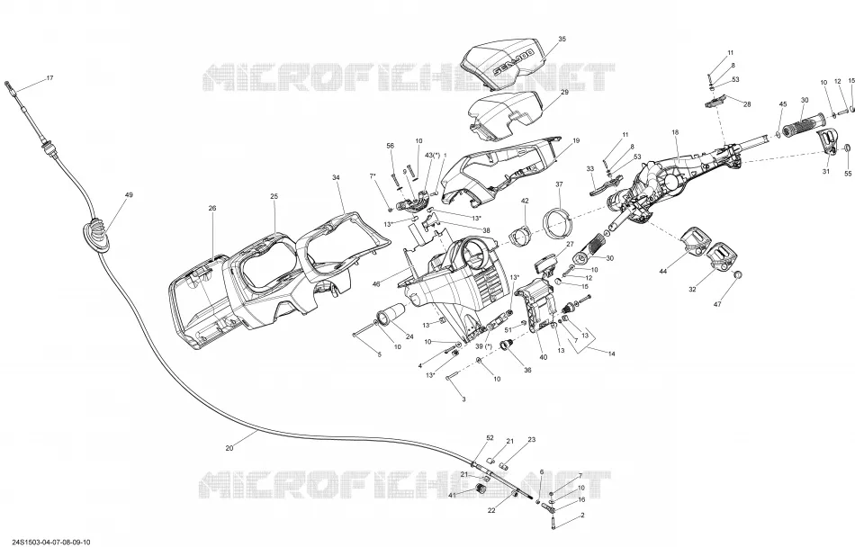 Steering _24S1510