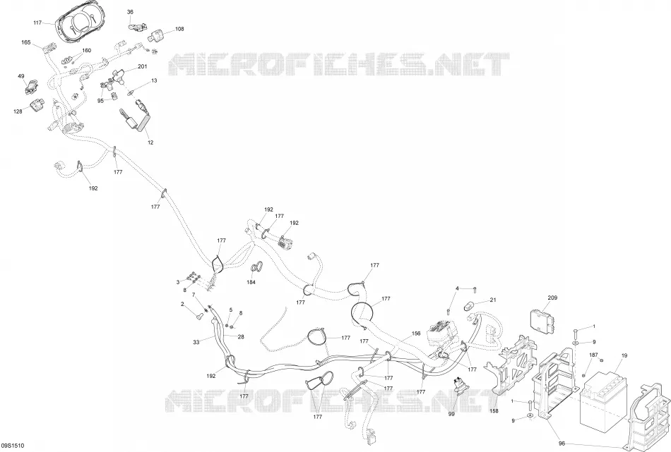 Electrical System _09S1510