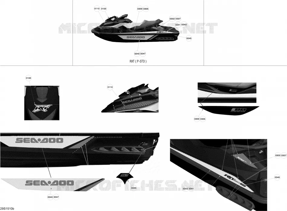 Decals _29S1510b