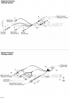 Steering And Cluster Harness