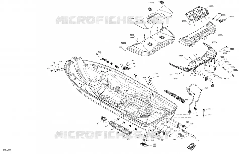 Body - Hull