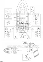 Lower Hull And Ladder
