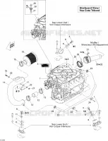Engine And Air Intake Silencer