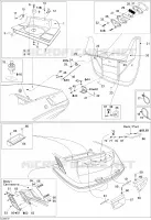 Engine Compartment And Accessories