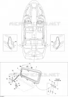 Central Cover And Accessories
