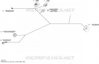 Steering Harness 278003349 Package Base without iBR