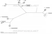 Electrical Harness - Steering, Package Convenience with iBR