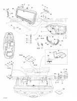 Engine And Center Cover