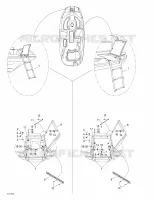 Front And Rear Ladder