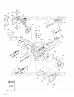 Carburetor (single, Mikuni)