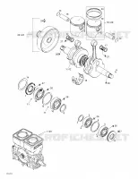 Crankshaft And Pistons