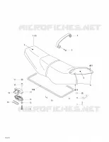 Seat And Engine Cover