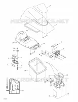 Front Storage Compartment