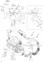 Engine And Air Intake