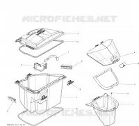 Storage Compartments