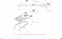 Body Rear Part - RXT Package STD