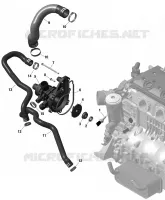 01- ROTAX - Engine Cooling