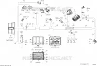Electrical Harness Main