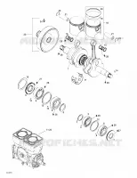 Crankshaft And Pistons