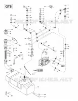 Fuel System (GTS)